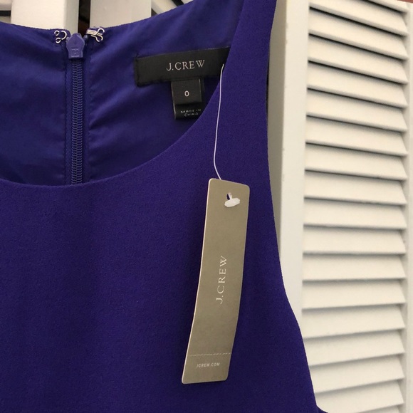 J Crew size 0 Dress - Picture 3 of 4